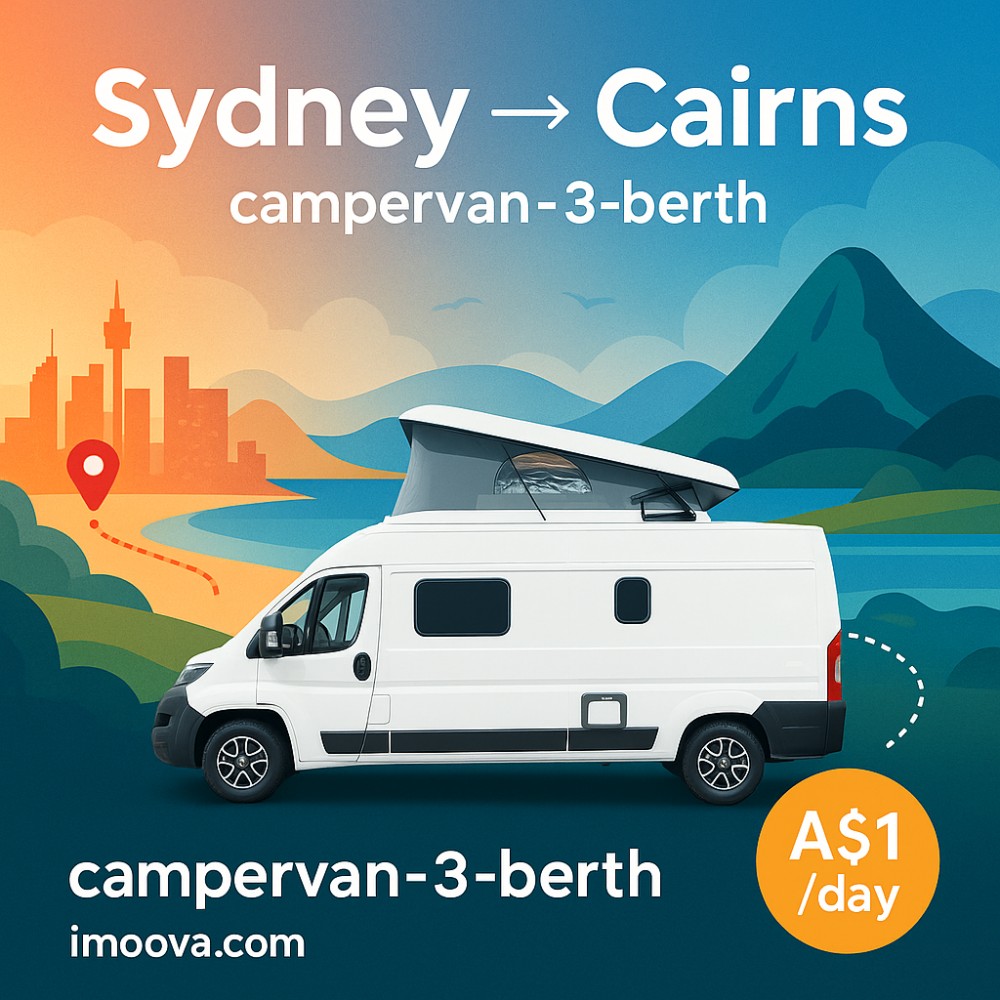 Sydney to Cairns
