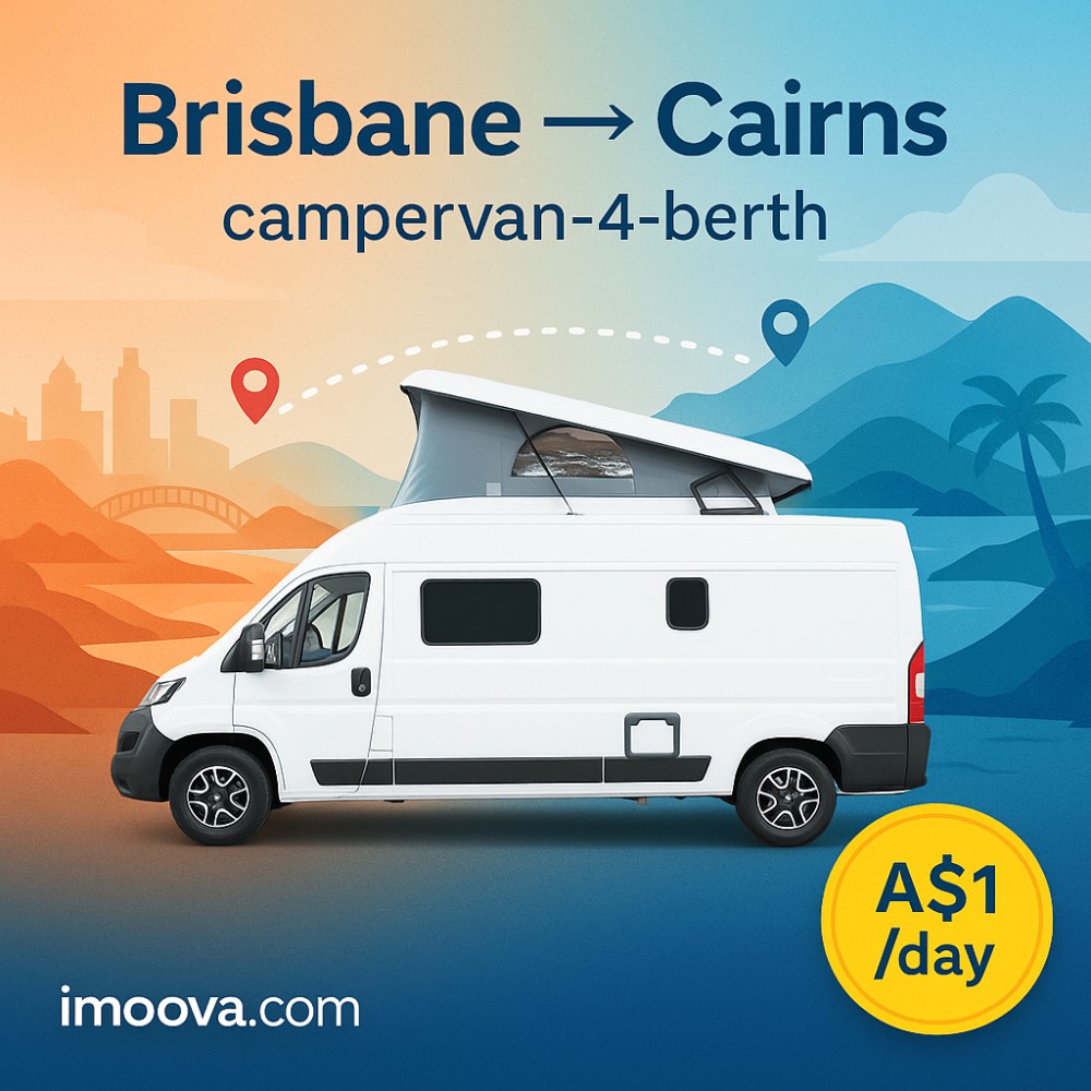 Brisbane to Cairns