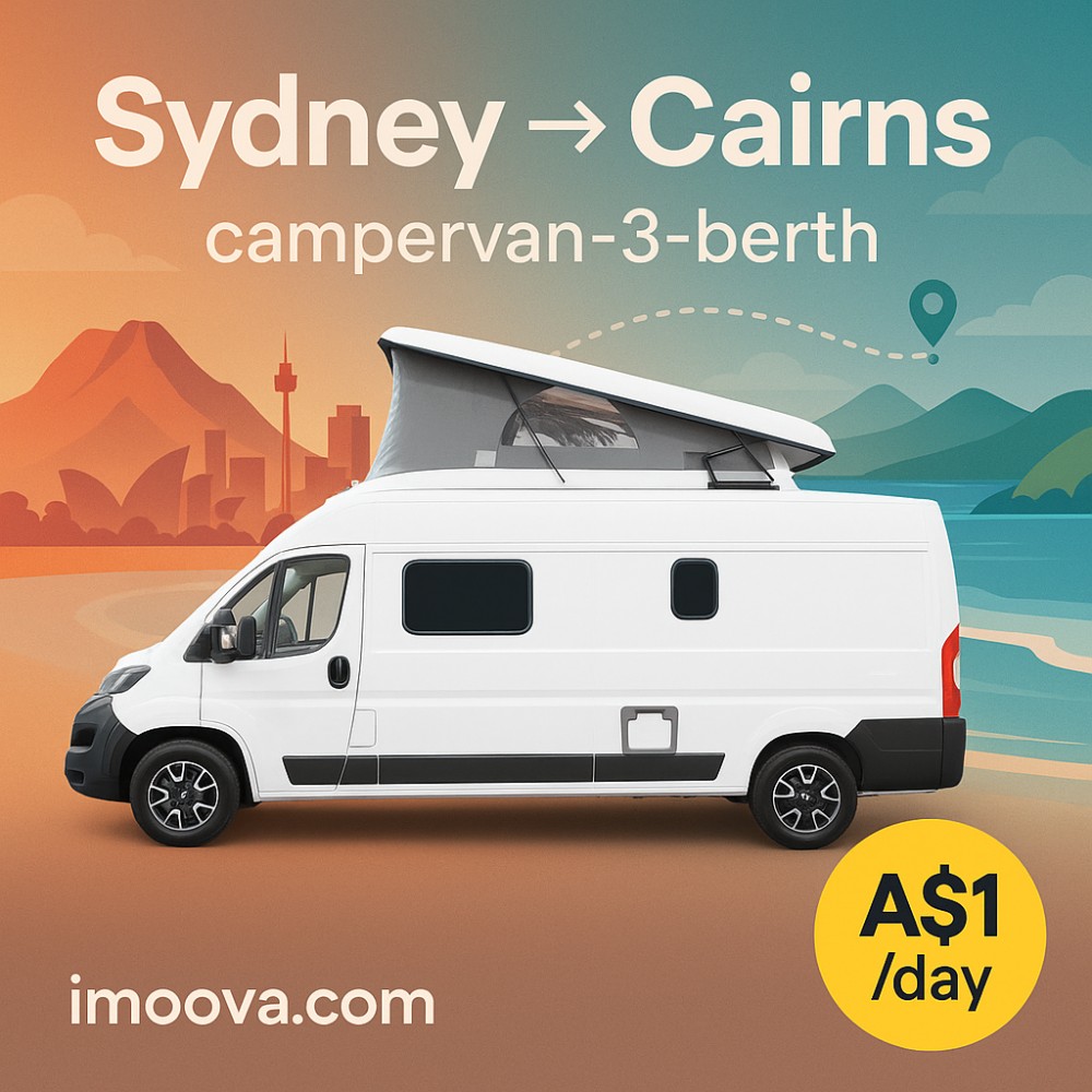 Sydney to Cairns