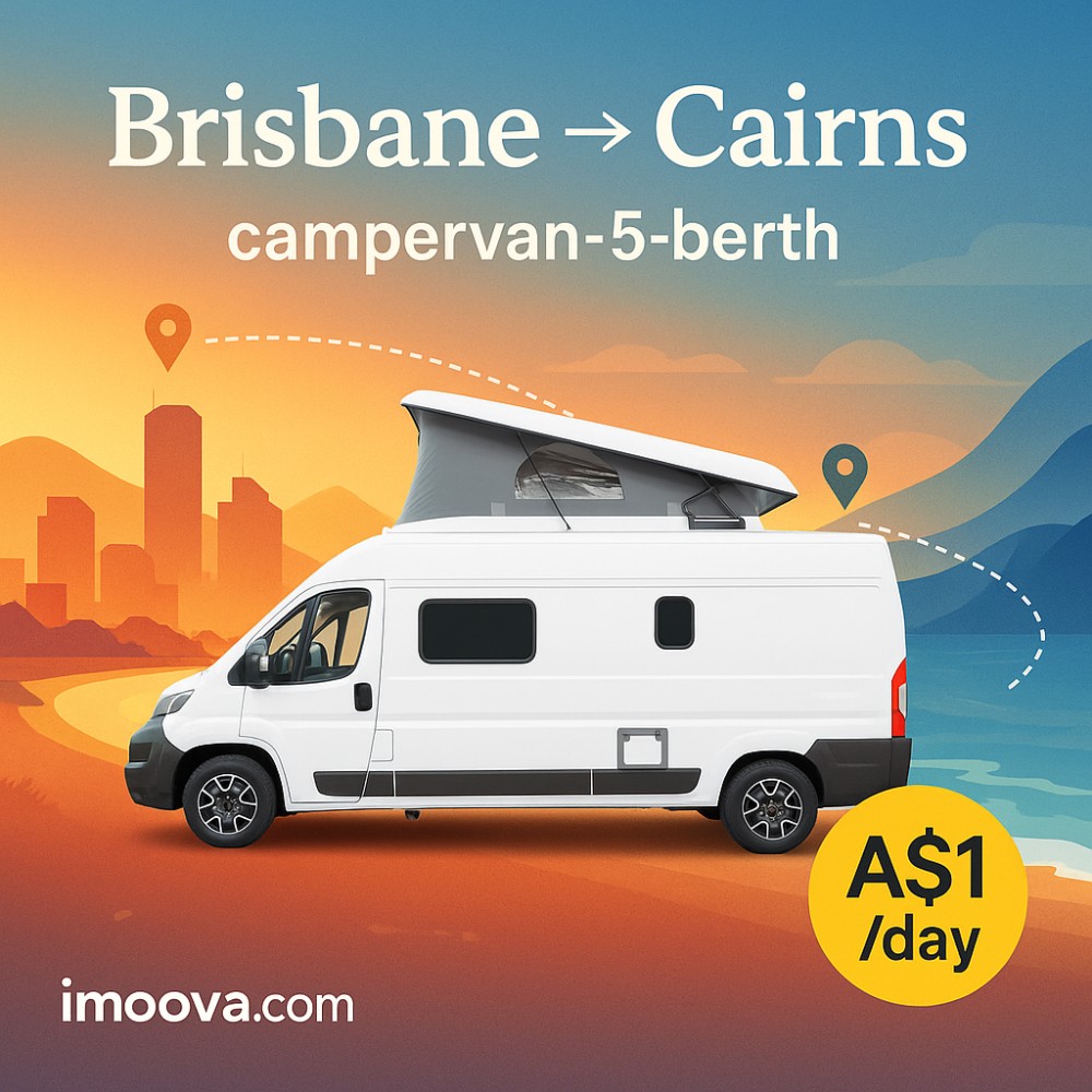 Brisbane to Cairns