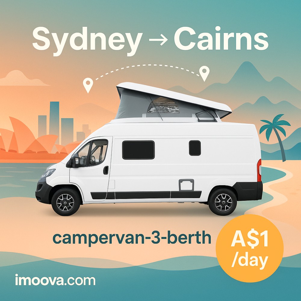 Sydney to Cairns