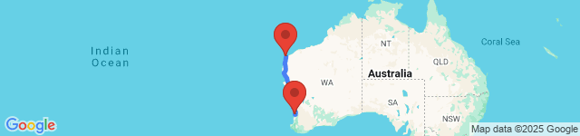 Perth to Exmouth journey Perth to Exmouth road trip scenery