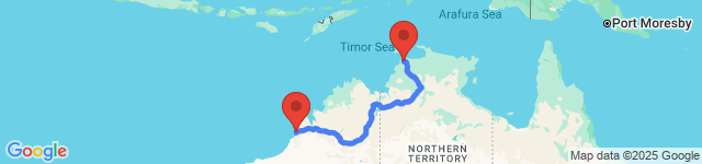 Broome to Darwin journey Broome to Darwin road trip scenery