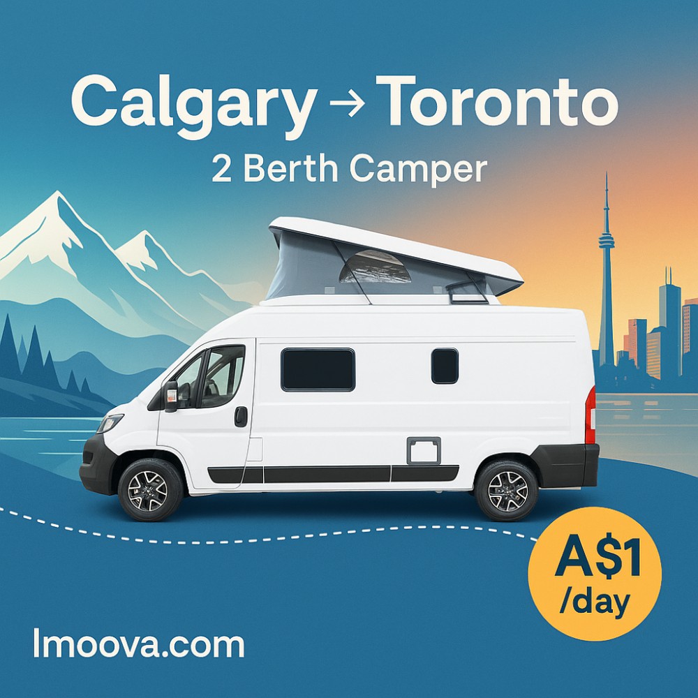 Calgary to Toronto