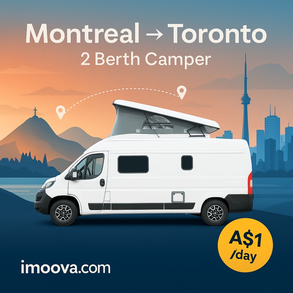 Montreal to Toronto